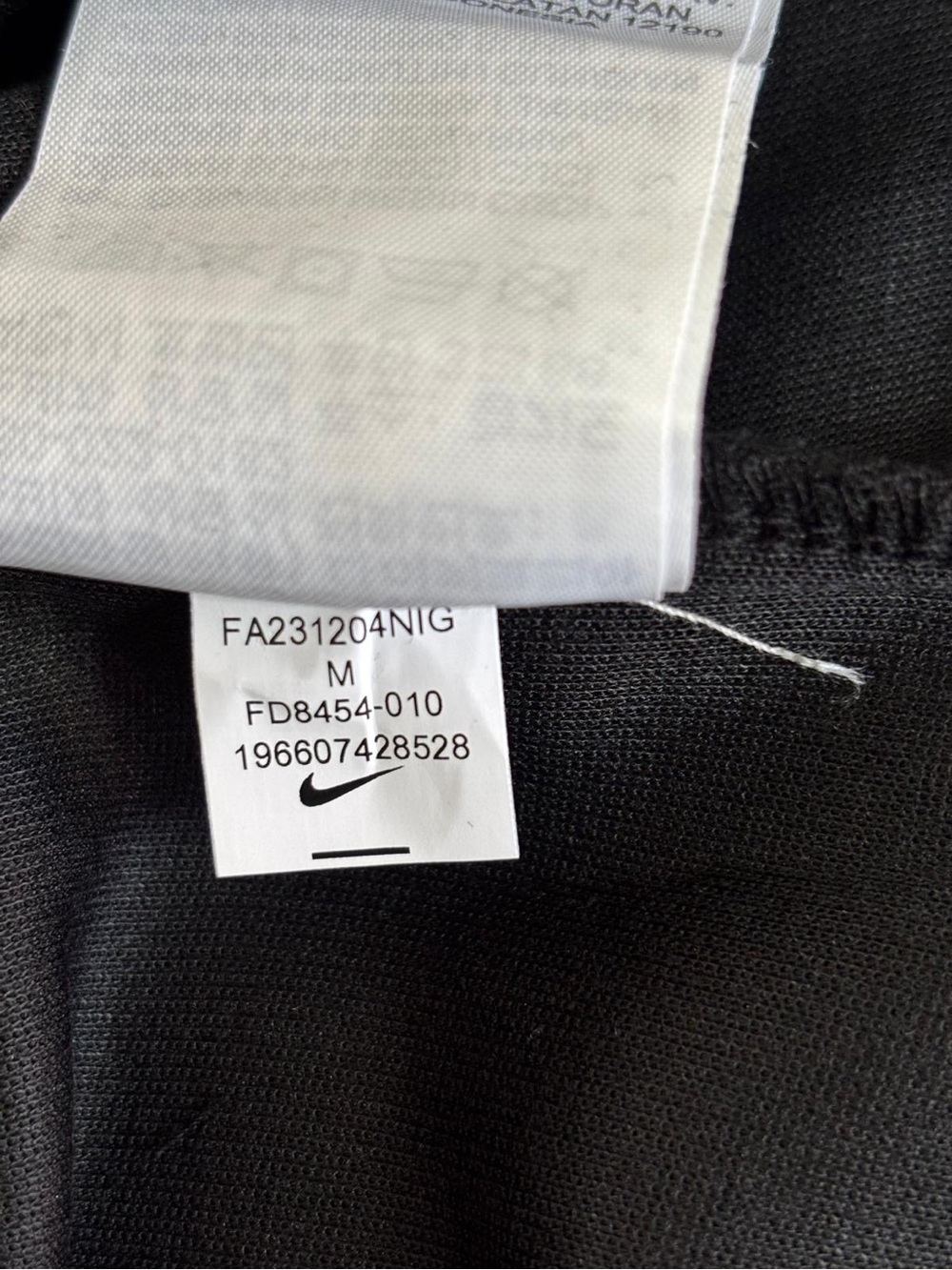 Nike NOCTA Men’s Sportswear Tech Suit — Multiple Sizes - Picture 6 of 10
